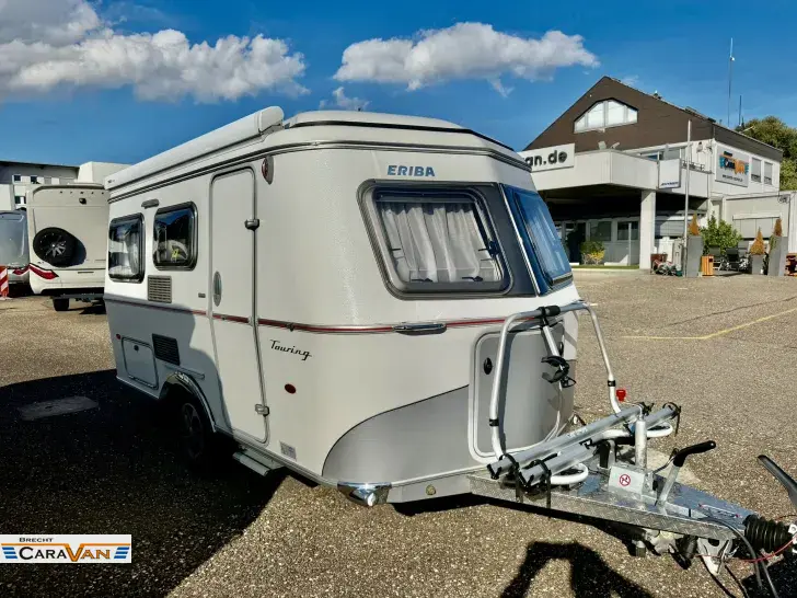 Fahrzeugbild Hymer Eriba Touring 430 #1