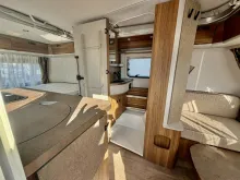 Fahrzeugbild Hymer Eriba Touring 430 #4