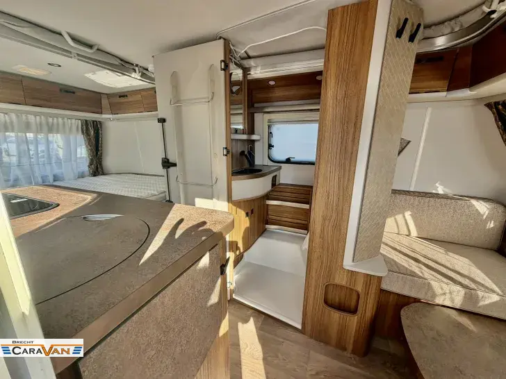 Fahrzeugbild Hymer Eriba Touring 430 #4