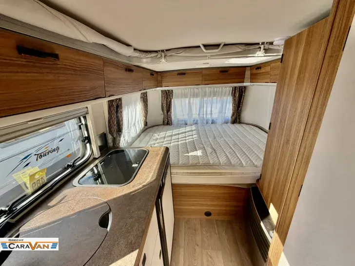 Fahrzeugbild Hymer Eriba Touring 430 #5