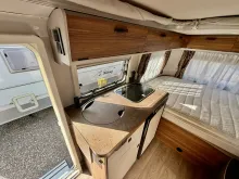Fahrzeugbild Hymer Eriba Touring 430 #6