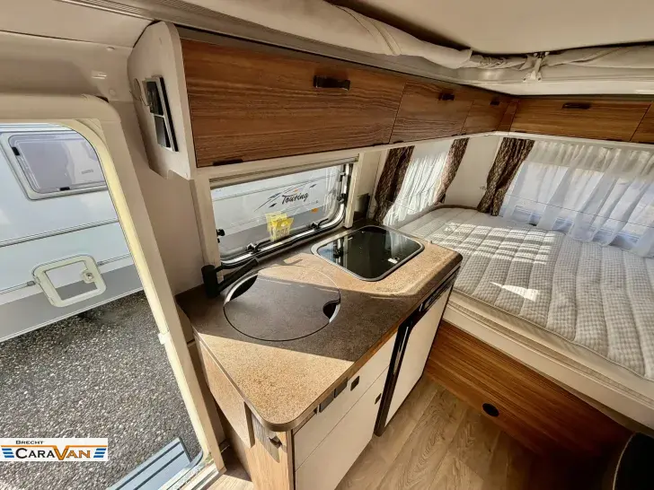 Fahrzeugbild Hymer Eriba Touring 430 #6