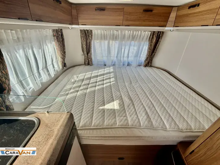Fahrzeugbild Hymer Eriba Touring 430 #7
