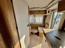 Fahrzeugbild Hymer Eriba Touring 430 #8