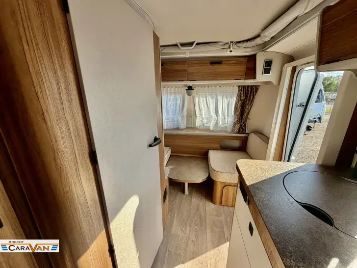 Fahrzeugbild Hymer Eriba Touring 430 #8