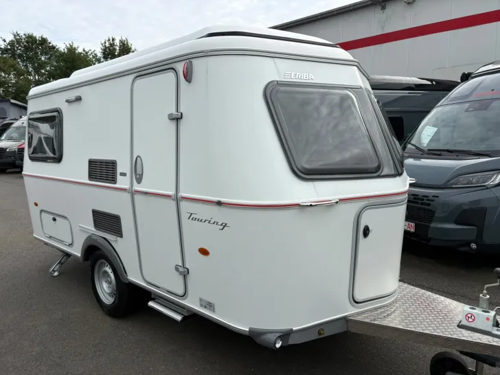 Fahrzeugbild Hymer Eriba Eriba Touring 420 /1.300 kg/ Steckdosen-Paket #1