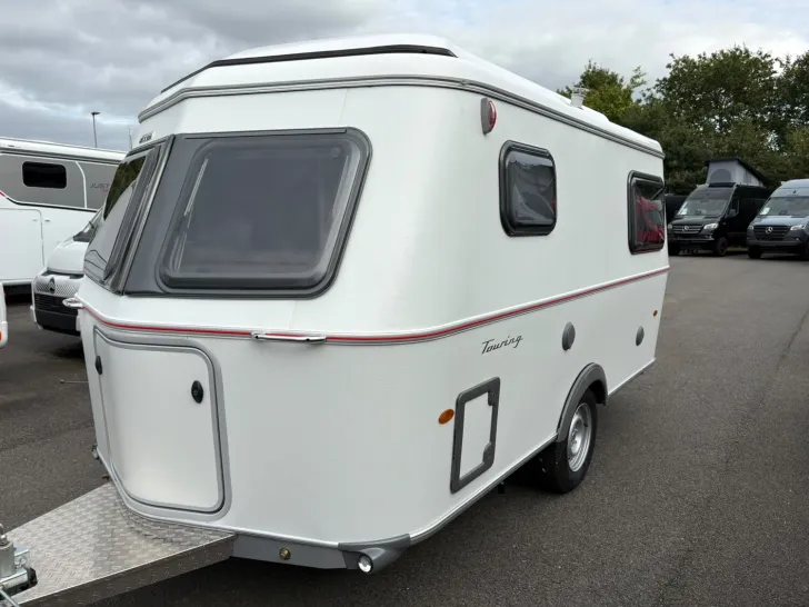 Fahrzeugbild Hymer Eriba Eriba Touring 420 /1.300 kg/ Steckdosen-Paket #3