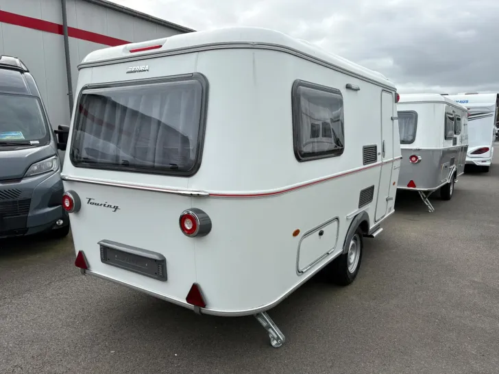 Fahrzeugbild Hymer Eriba Eriba Touring 420 /1.300 kg/ Steckdosen-Paket #5