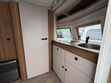 Fahrzeugbild Hymer Eriba Eriba Touring 420 /1.300 kg/ Steckdosen-Paket #8