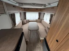 Fahrzeugbild Hymer Eriba Eriba Touring 420 /1.300 kg/ Steckdosen-Paket #9