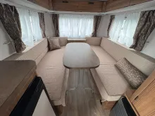 Fahrzeugbild Hymer Eriba Eriba Touring 420 /1.300 kg/ Steckdosen-Paket #26