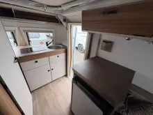 Fahrzeugbild Hymer Eriba Eriba Touring 420 /1.300 kg/ Steckdosen-Paket #28