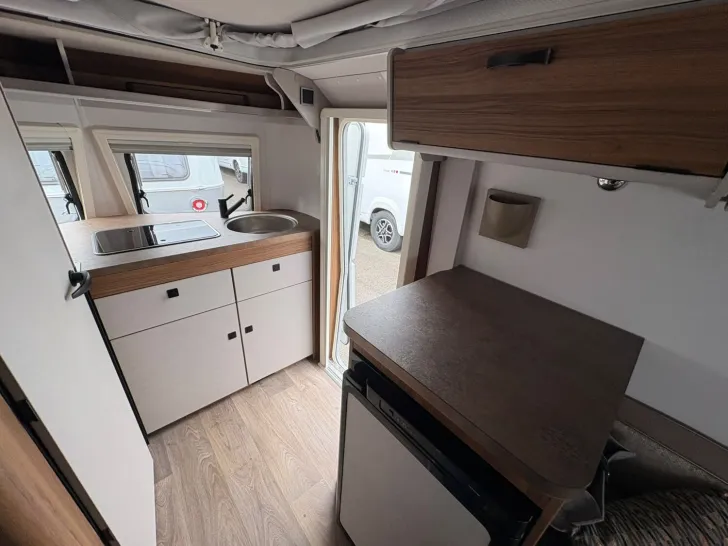 Fahrzeugbild Hymer Eriba Eriba Touring 420 /1.300 kg/ Steckdosen-Paket #28