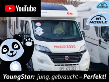 Fahrzeugbild Eura Mobil Profila T 675 SB #1