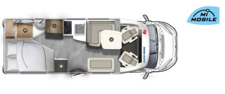 Fahrzeugbild Eura Mobil Profila T 675 SB #3