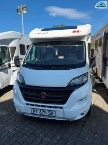 Fahrzeugbild Eura Mobil Profila T 675 SB #4