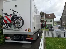 Fahrzeugbild Renault Sonstige Selbstausbau T380 LKW Wohnmobil #7