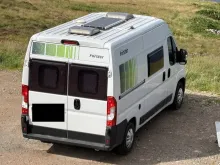 Fahrzeugbild Forster V 541 youngster "Sunny" EZ 11/25, 16336 KM, Solar #2