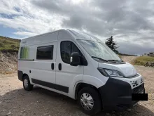 Fahrzeugbild Forster V 541 youngster "Sunny" EZ 11/25, 16336 KM, Solar #1