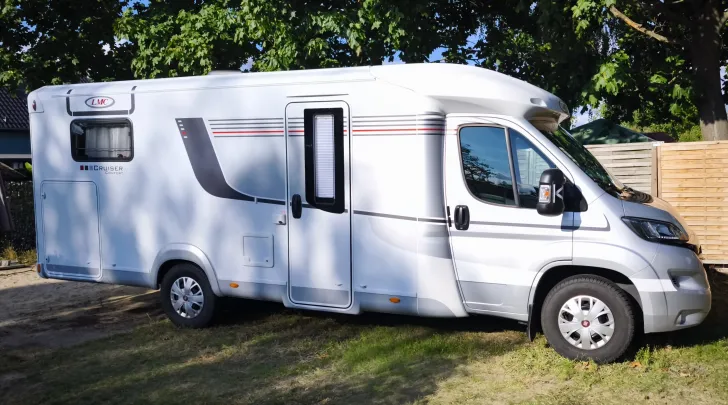 Fahrzeugbild LMC Cruiser T 672 G Comfortline sehr gut gepflegt #1