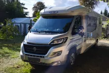Fahrzeugbild LMC Cruiser T 672 G Comfortline sehr gut gepflegt #2