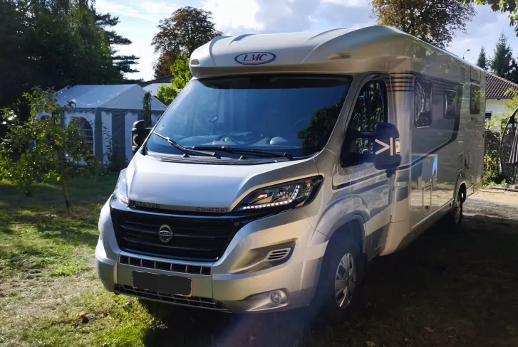 Fahrzeugbild LMC Cruiser T 672 G Comfortline sehr gut gepflegt #2