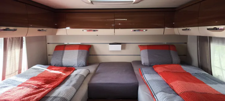 Fahrzeugbild LMC Cruiser T 672 G Comfortline sehr gut gepflegt #6
