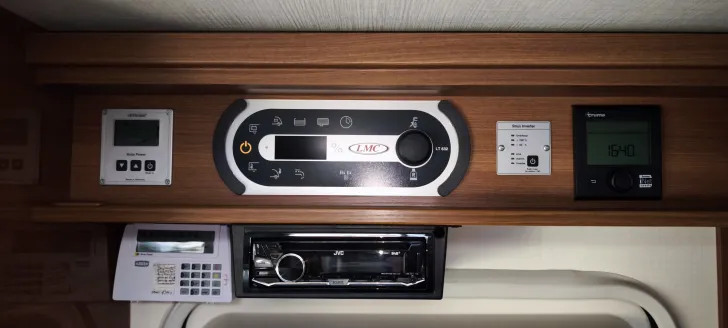 Fahrzeugbild LMC Cruiser T 672 G Comfortline sehr gut gepflegt #9