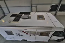 Fahrzeugbild Sunlight T 63 /Festbett/Klima/Solar/Markise #5