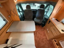 Fahrzeugbild Sunlight T 63 /Festbett/Klima/Solar/Markise #7