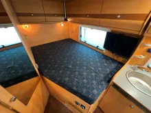 Fahrzeugbild Sunlight T 63 /Festbett/Klima/Solar/Markise #11