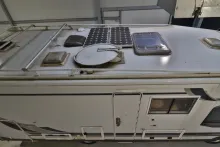 Fahrzeugbild Carthago M-Liner52/AutomatikFestbett+Hubbett/Garage/Klima #6
