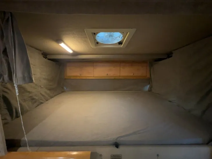 Fahrzeugbild Carthago M-Liner52/AutomatikFestbett+Hubbett/Garage/Klima #13