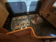 Fahrzeugbild Carthago M-Liner52/AutomatikFestbett+Hubbett/Garage/Klima #15