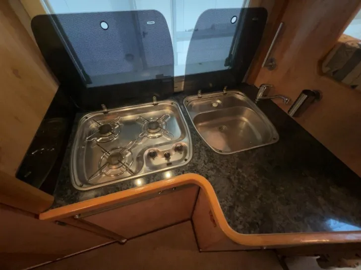 Fahrzeugbild Carthago M-Liner52/AutomatikFestbett+Hubbett/Garage/Klima #15