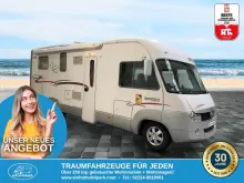 Fahrzeugbild Rapido 966 M/Automatik/Einzelbett+Hubbett/Finanzierung #2