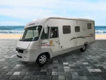 Fahrzeugbild Rapido 966 M/Automatik/Einzelbett+Hubbett/Finanzierung #3