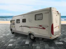 Fahrzeugbild Rapido 966 M/Automatik/Einzelbett+Hubbett/Finanzierung #4