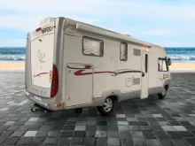 Fahrzeugbild Rapido 966 M/Automatik/Einzelbett+Hubbett/Finanzierung #5
