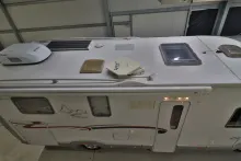 Fahrzeugbild Rapido 966 M/Automatik/Einzelbett+Hubbett/Finanzierung #6