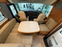 Fahrzeugbild Rapido 966 M/Automatik/Einzelbett+Hubbett/Finanzierung #8