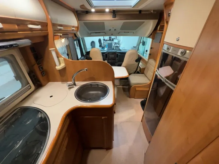 Fahrzeugbild Rapido 966 M/Automatik/Einzelbett+Hubbett/Finanzierung #9