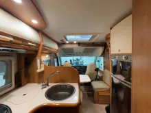 Fahrzeugbild Rapido 966 M/Automatik/Einzelbett+Hubbett/Finanzierung #10