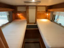 Fahrzeugbild Rapido 966 M/Automatik/Einzelbett+Hubbett/Finanzierung #12