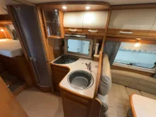 Fahrzeugbild Rapido 966 M/Automatik/Einzelbett+Hubbett/Finanzierung #14