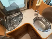 Fahrzeugbild Rapido 966 M/Automatik/Einzelbett+Hubbett/Finanzierung #15