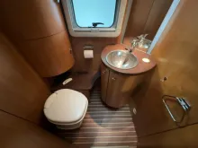 Fahrzeugbild Rapido 966 M/Automatik/Einzelbett+Hubbett/Finanzierung #16