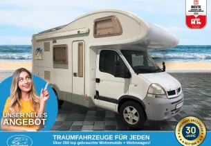 Bild Sun Traveller 550 D