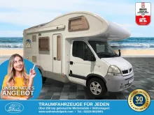 Fahrzeugbild Knaus Sun Traveller 550/Markise/Klima/Finanzierung #1