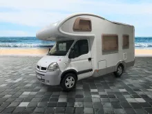 Fahrzeugbild Knaus Sun Traveller 550/Markise/Klima/Finanzierung #2